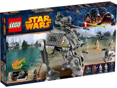 LEGO Set-AT-AP-Star Wars / Star Wars Episode 3-75043-1-Creative Brick Builders